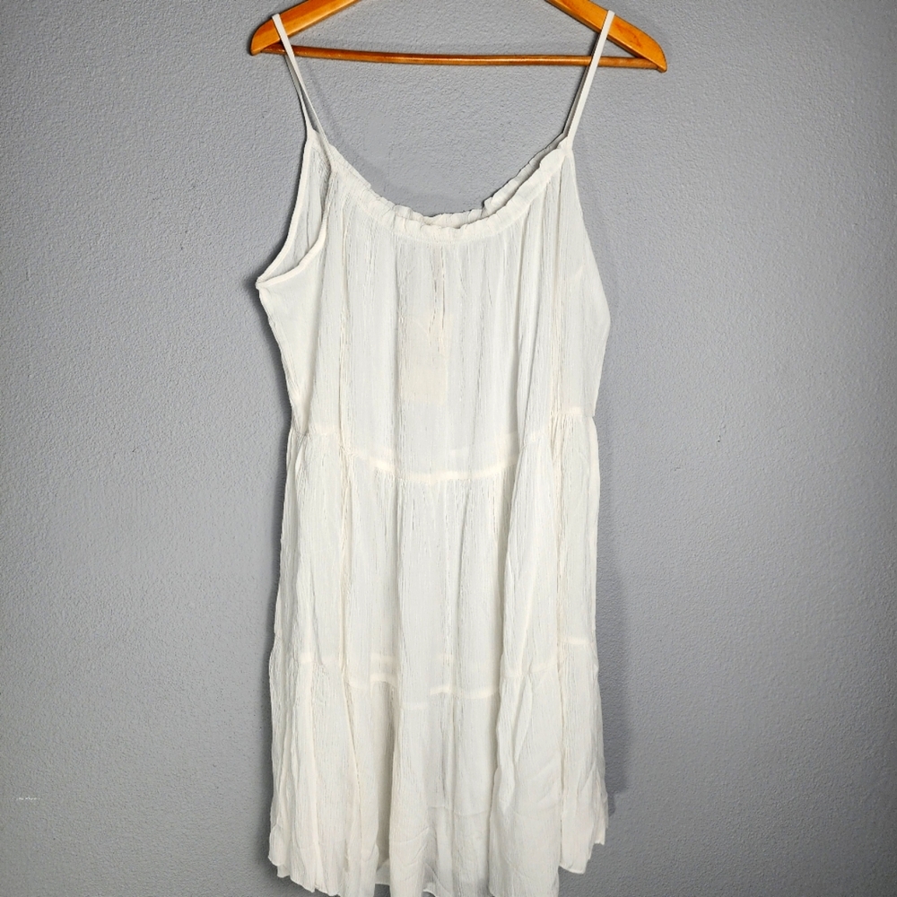 Salty Lemon Summer Dress, XL
